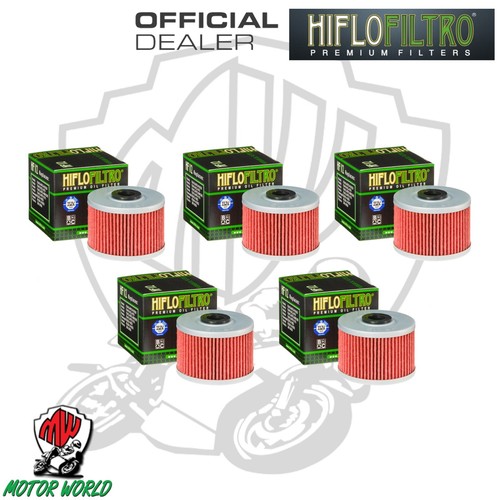 Kit filtri olio hiflo - olio,