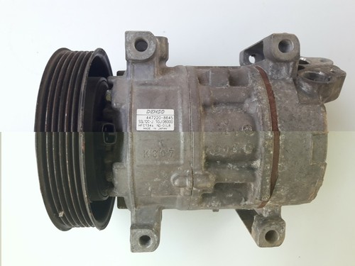 Compressore clima alfa romeo - compressore,