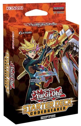 Starter deck - yu-gi-oh!,