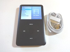 Apple ipod classic 6th gen - ,