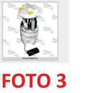 72795 POMPA CARBURANTE GALLEGGIANTE PER RENAULT CAPTUR CLIO IV 0.9 Tce 90