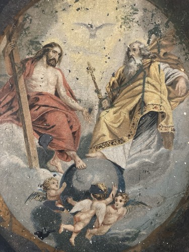 Pittura metallo ferro - su,