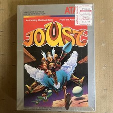 JOUST 2600 GIOCO ATARI, NUOVO