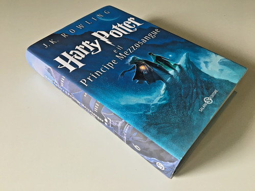 Rowling harry potter e - harry,
