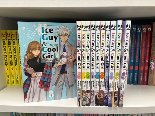 Ice guy cool - guy, &