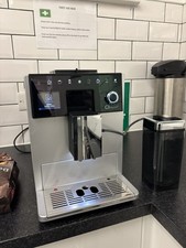 Melitta Latte Select Silver