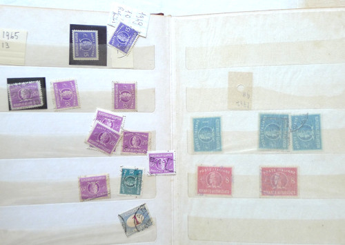 Lotto album francobolli nuovi - album,