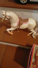 Barbie Mattel Cavallo di classe Originale Cavallo Horse Perfetto Anni 80