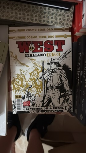 Fumetti v cosmo - fumetti,