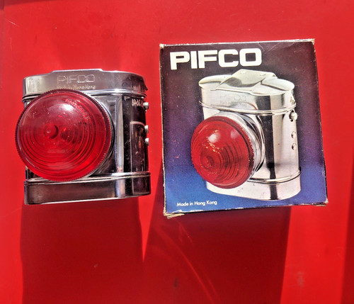 New old stock boxed - new,