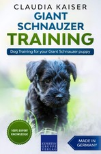 Giant Schnauzer Training: Dog