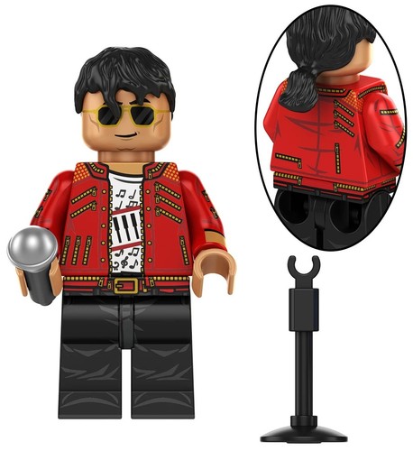 Michael jackson figur beat - michael,