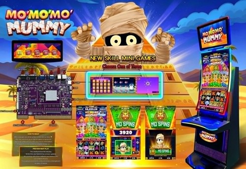 Momo mummy tavola gioco - mummy,