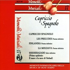 MOMENTI MUSICALI VV/AA Momenti