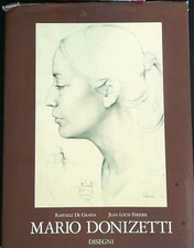 MARIO DONIZETTI DISEGNI DE