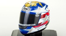 Colin Edwards 2012 Casco Arai