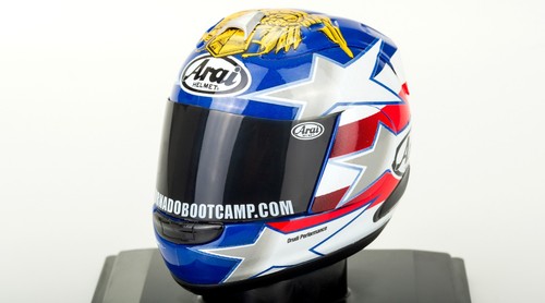 Colin edwards 2012 casco arai - colin,