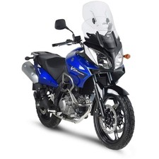 Parabrezza Scorrevole Airflow Givi AF260 Kawasaki KLV 1000 2004/2011 Suzuki DL65