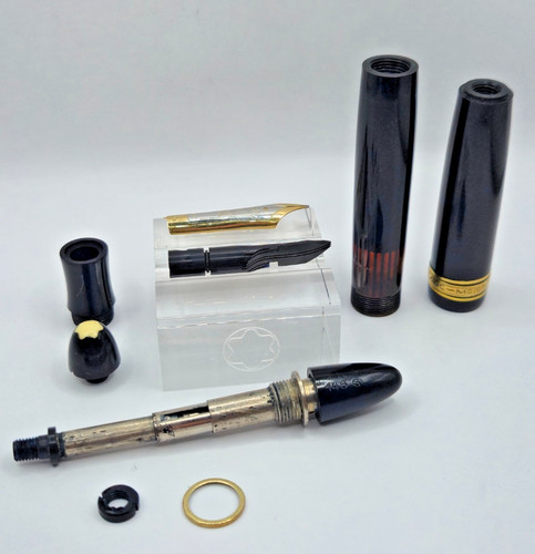Montblanc 146 meisterstück - montblanc,