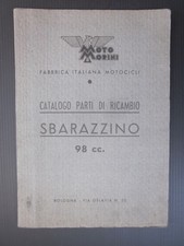 Moto Morini Sbarazzino 98