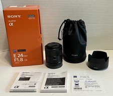 Sony ZEISS Sonnar T E 24 mm