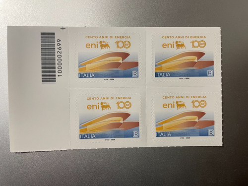 2026 quartina francobolli - 2026,