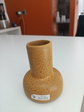 Vaso in ceramica artistica di