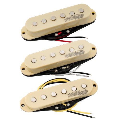 Wilkinson low gauss - wilkinson, avorio