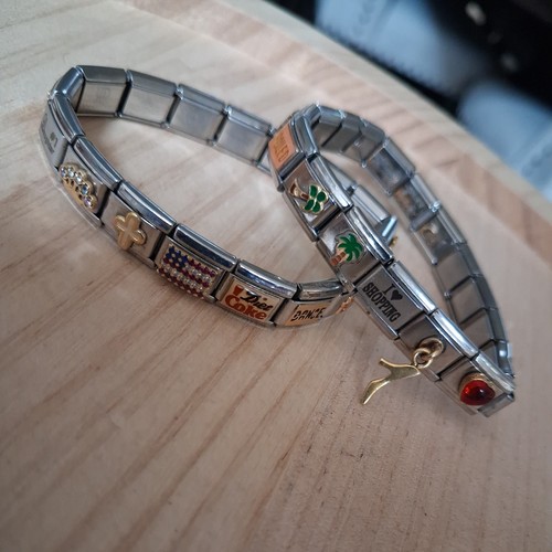 Bracciale zoppini patrizia - bracciale,