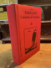 ann radcliffe i misteri di udolpho theoria biblioteca di letteratura fantastica