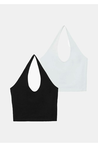 Top donna stradivarius - donna,