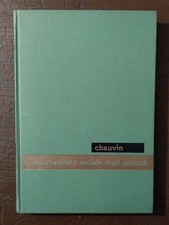 Chauvin-COMPORTAMENTO SOCIALE