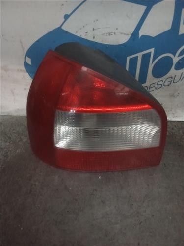 Fanale posteriore sinistro - fanale,