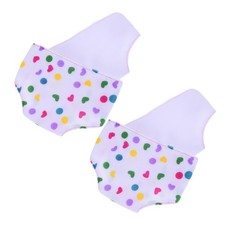  4 Pcs Pannolini Per Bambole