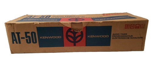 Kenwood timer audio - timer,