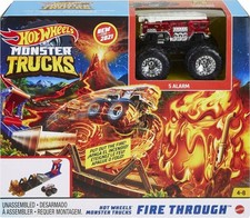 Monster Trucks Fire Clash |