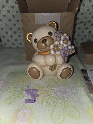 Thun primavera teddy fiori - thun,