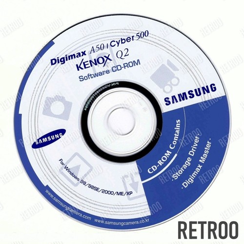 Samsung digimax a50 - digimax, a50/cyber