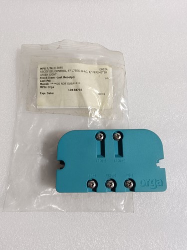 Orga r090010a4 raddrizzatore - orga,