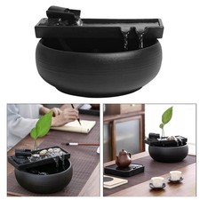 Fontana da tavolo, ufficio