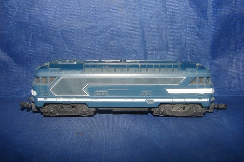 Lima locomotiva diesel 67001 - n,