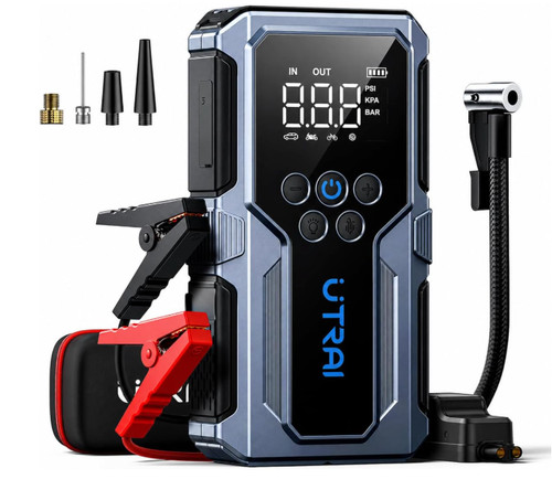 Avviatore batteria emergenza - batteria,