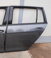 Porta Portiera Sportello Posteriore Sinistra Volkswagen Golf 7 / 7.5 Sw Variant 