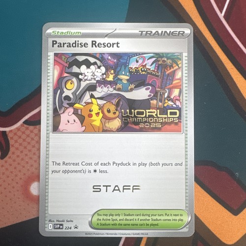 Pokemon world championship - pokemon,