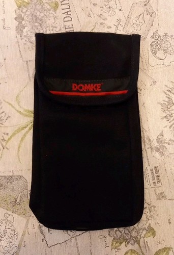 Domke nero custodia 30x17x5 - nero,
