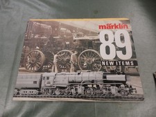 Marklin 1989 new - , items