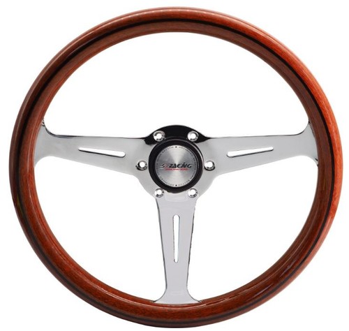 Volante classico resia - volante, 350mm