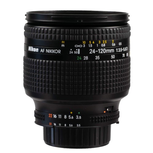 Nikon 120 6 tele - tele, zoom