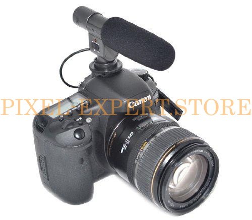 Microfono video jjc - video, r3
