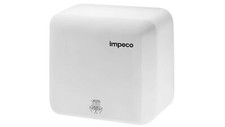 Hot Air Towels Monsoon White